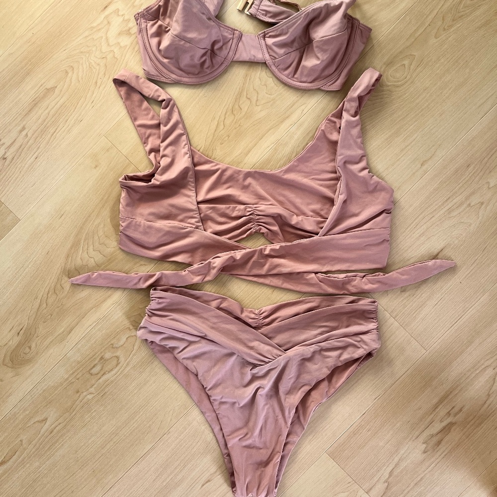 Riot Swim Pico Set & Jax Top